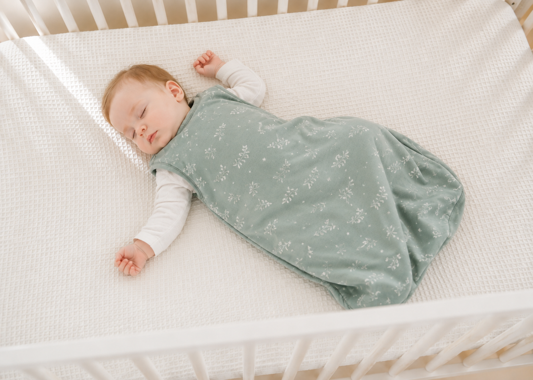 Are Sleep Sacks Good for 3-6 Month Old Babies?