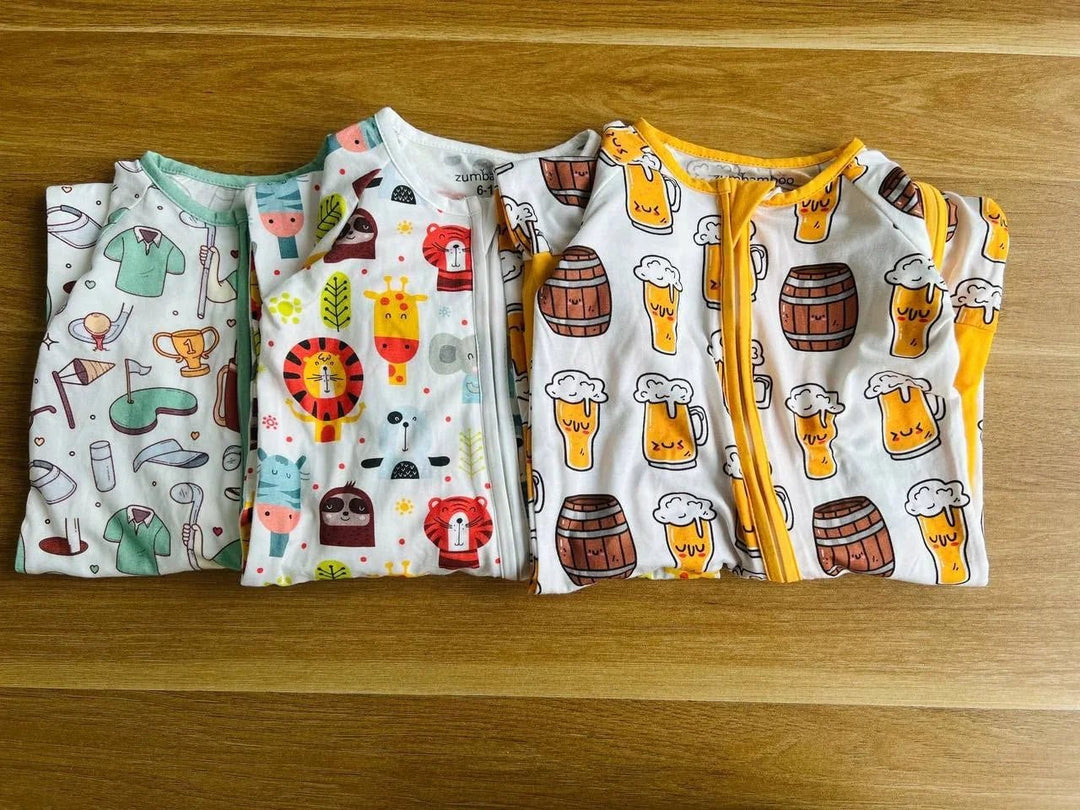 Adapting Bamboo Baby Pyjamas for All Seasons - Zumbamboo