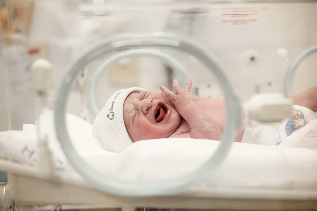 SIDS in Newborns: What Parents of 0-3 Month Olds Should Know