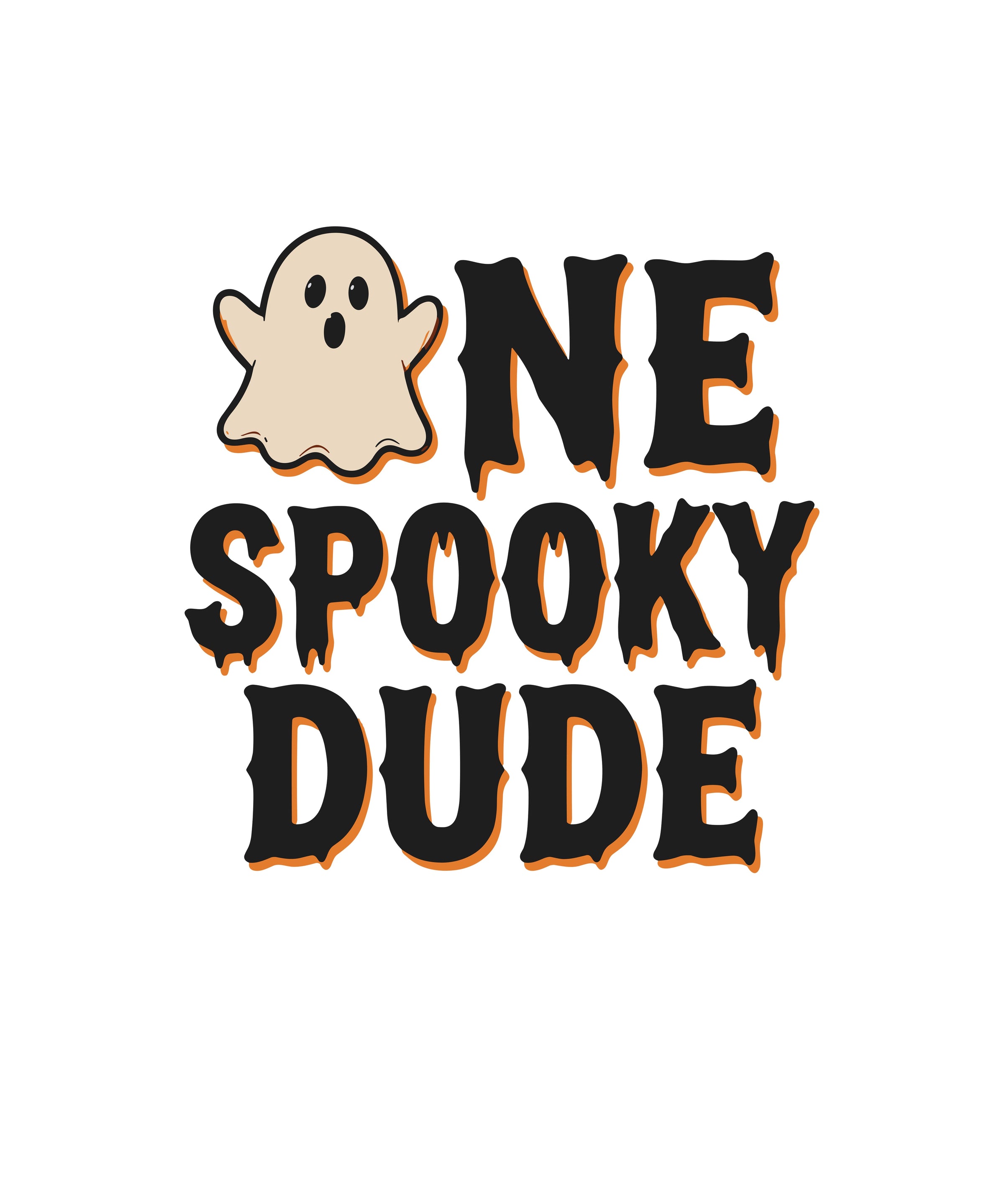 Personalized Ghost Halloween