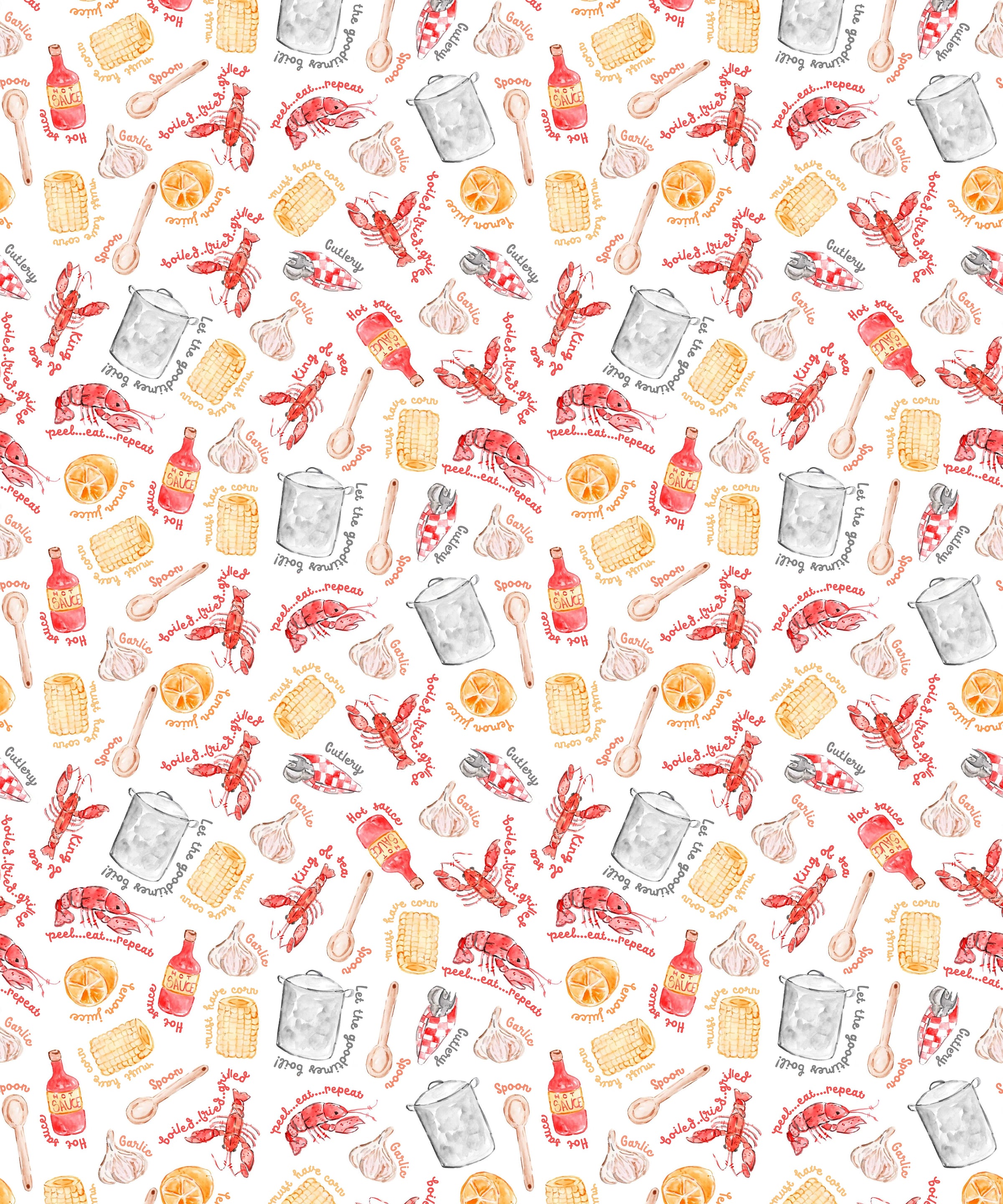 Crawfish Boil
