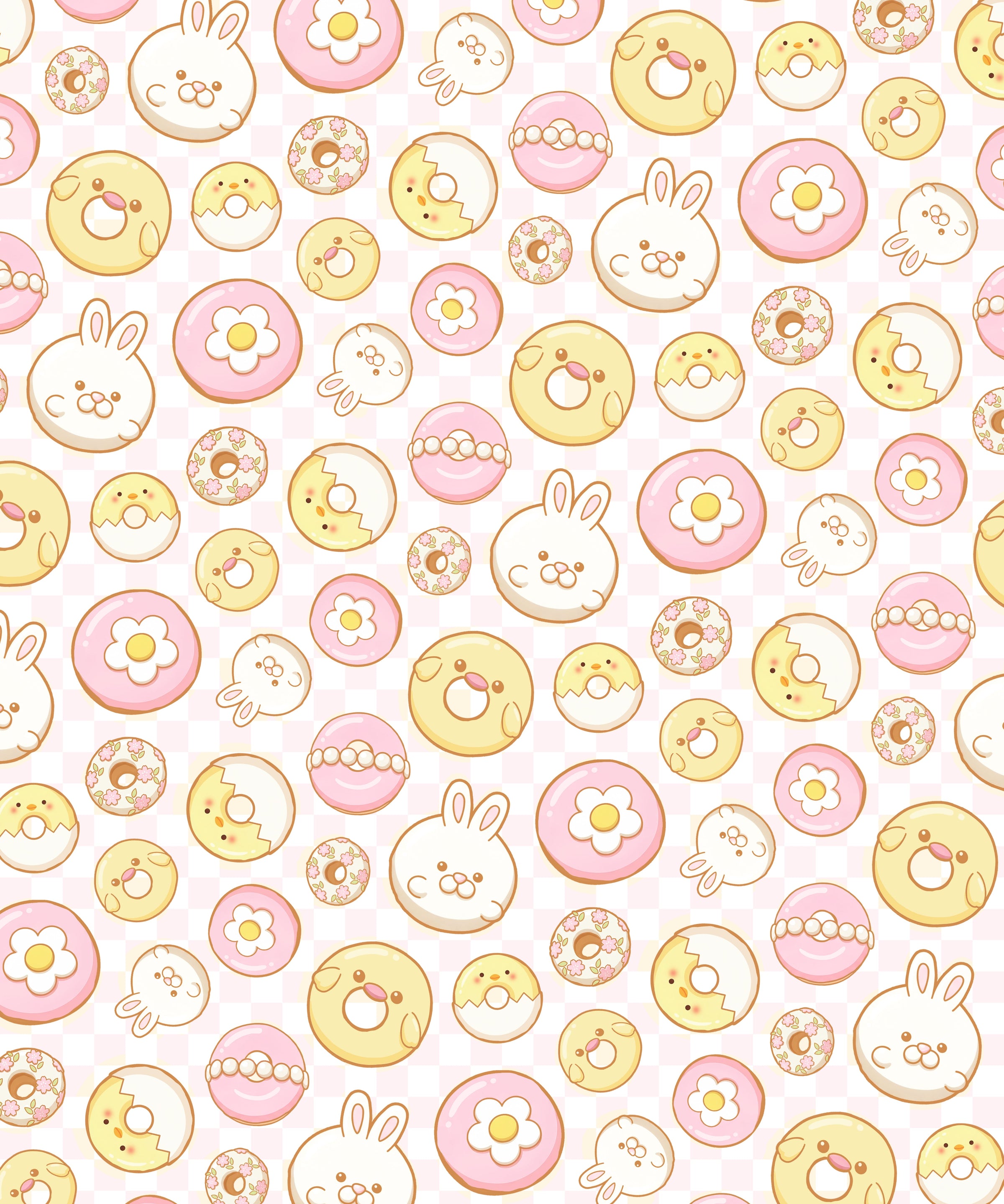 Easter Donuts