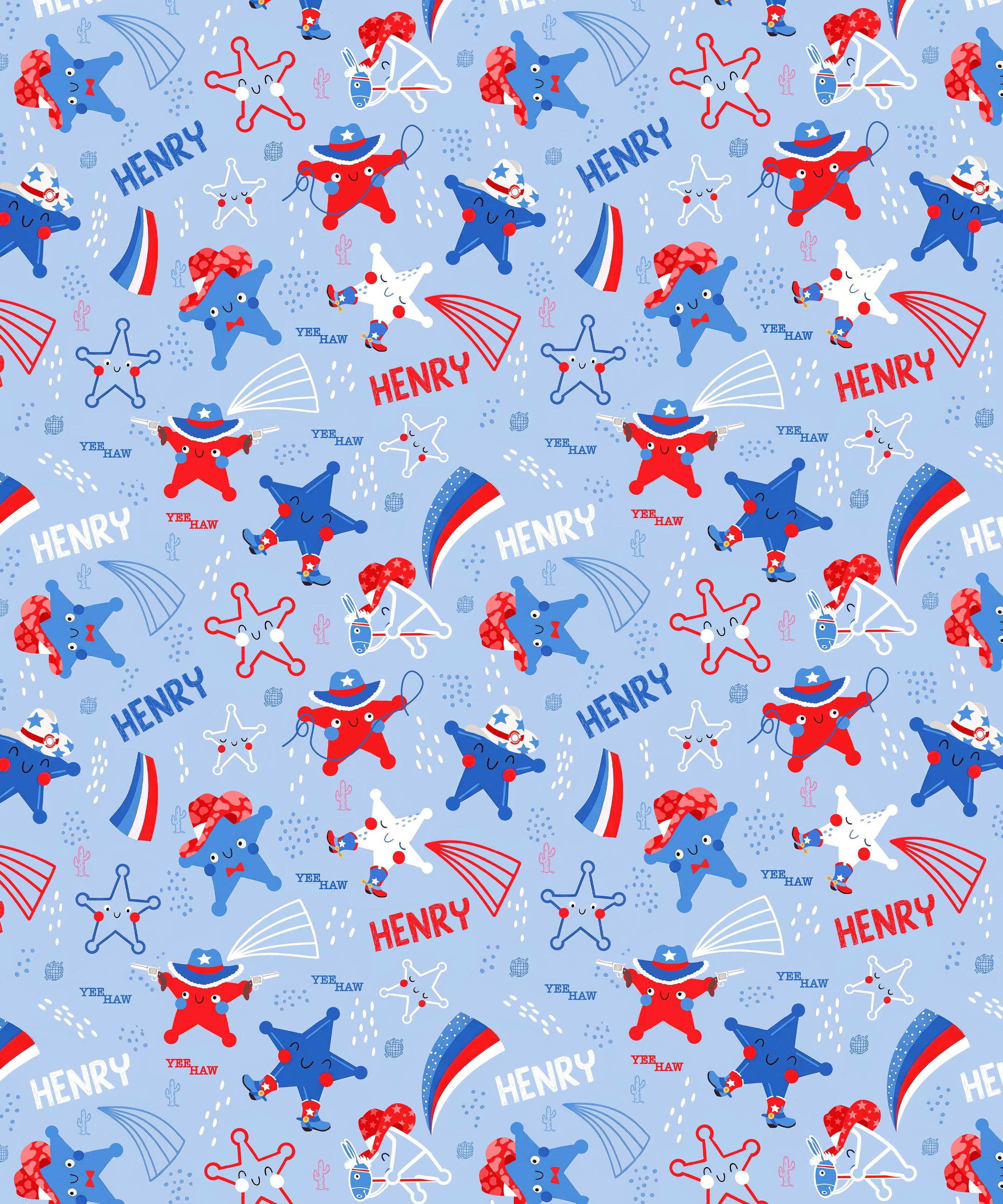 Howdy America Star