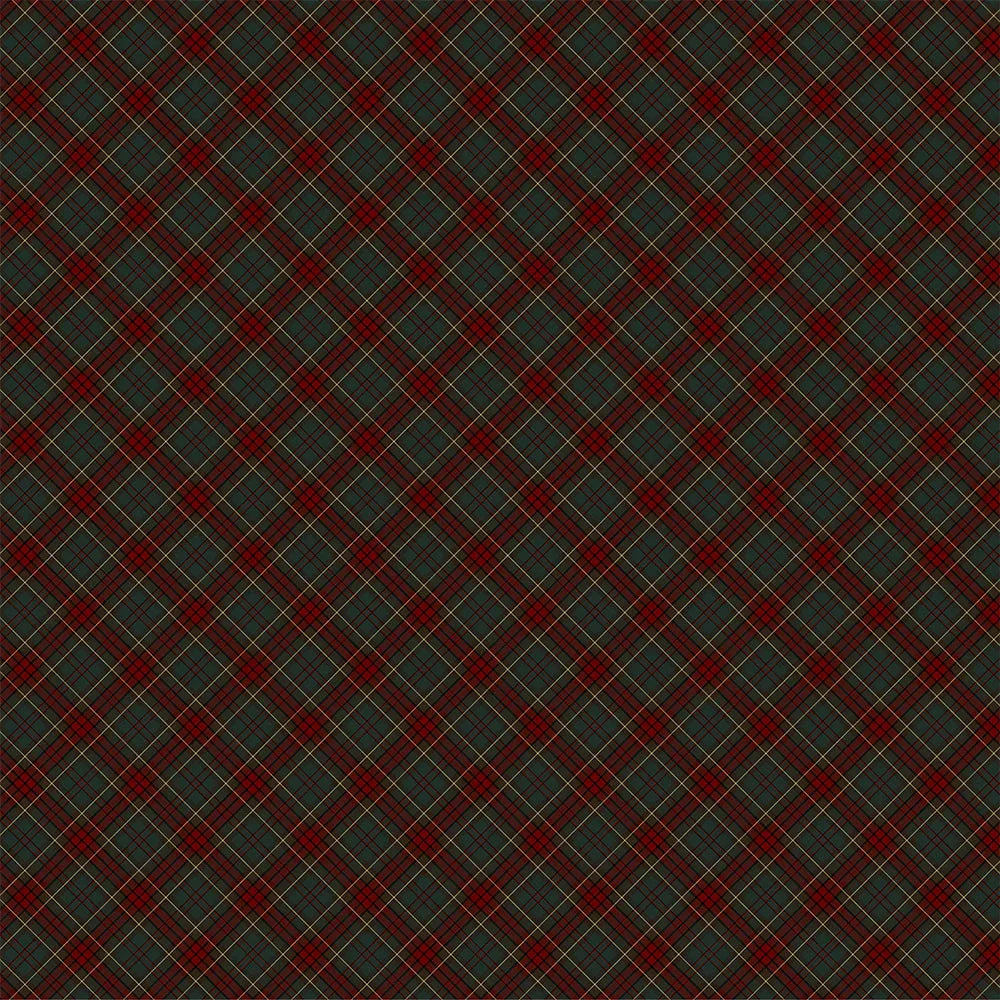Merry Plaids