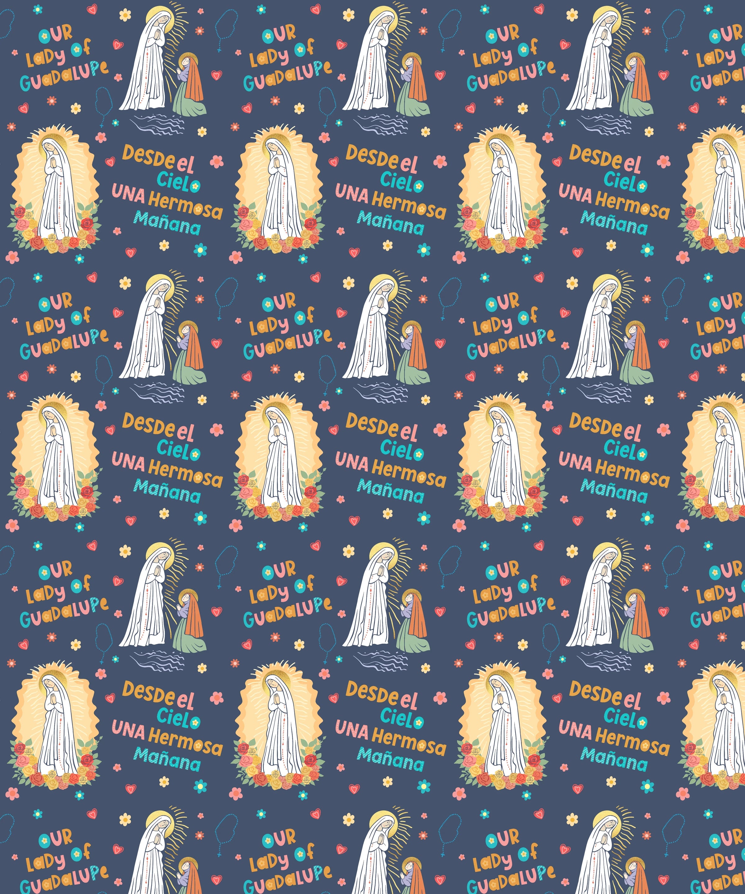 Maria Our Lady Of Guadalupe