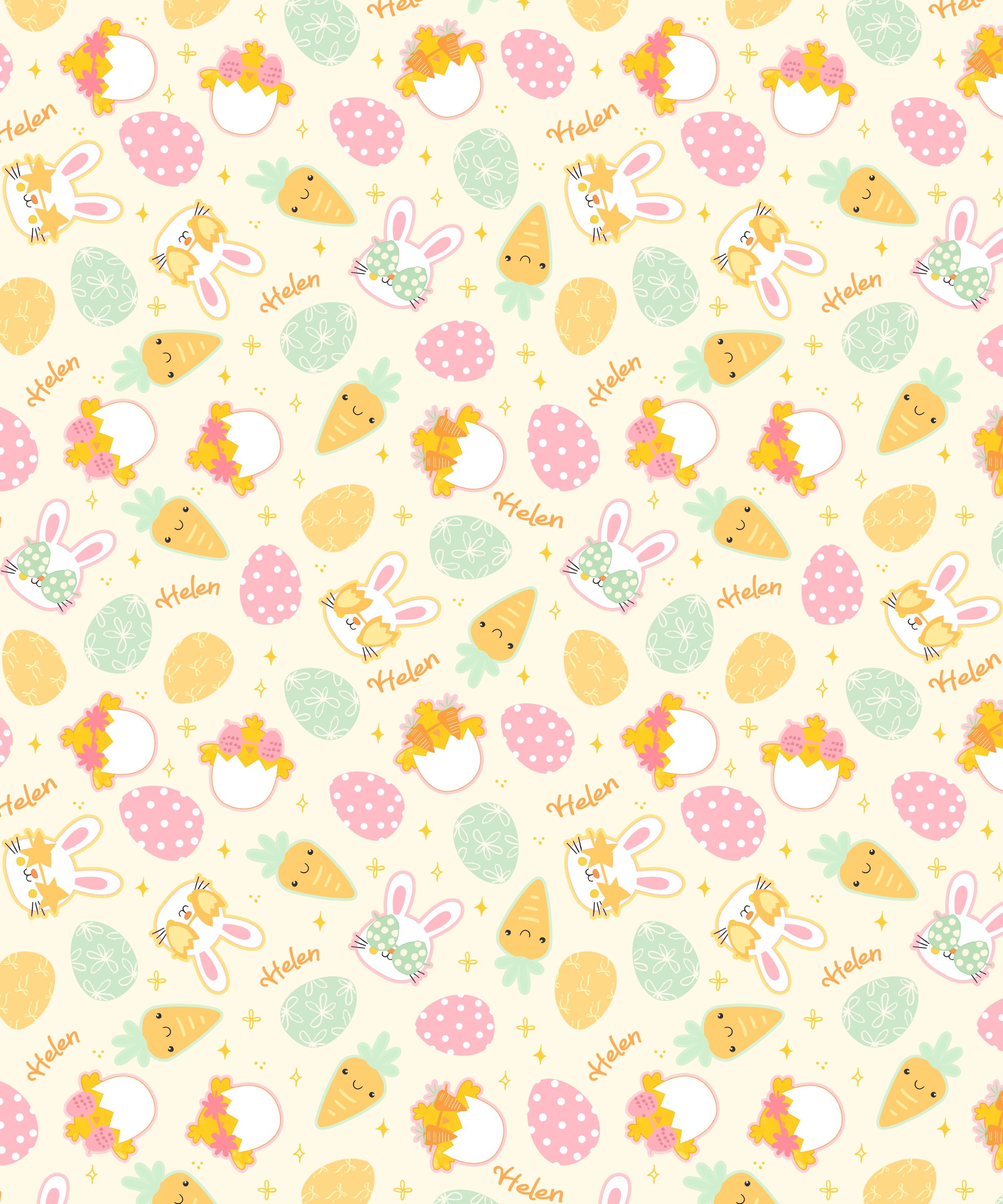 Retro Easter