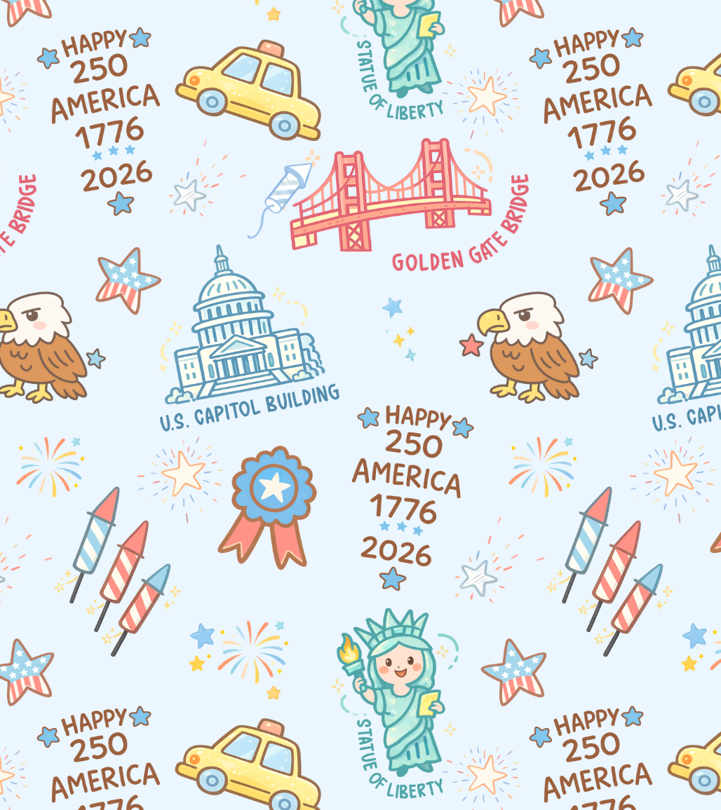 250 Years Of Freedom