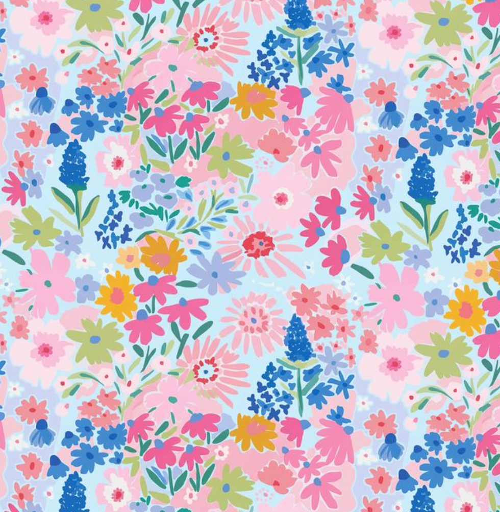 Little Flower Garden Matching