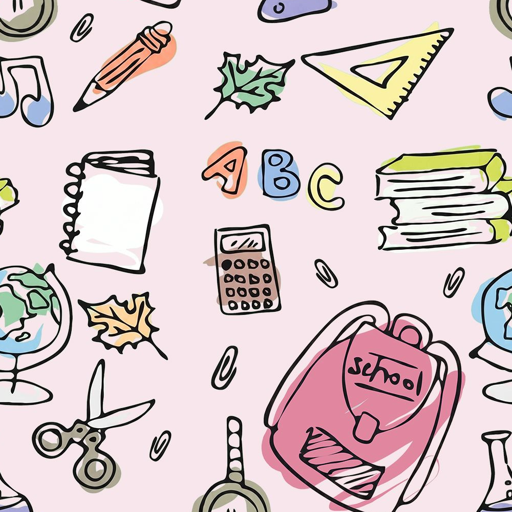 Doodle School Days