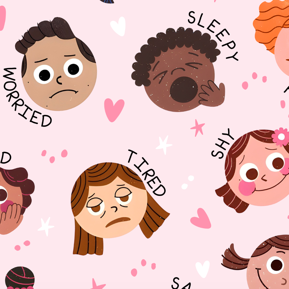 Feelings Vocabulary
