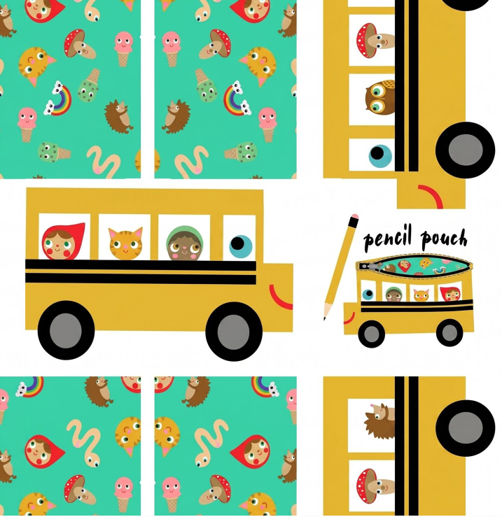 School Bus Adventures