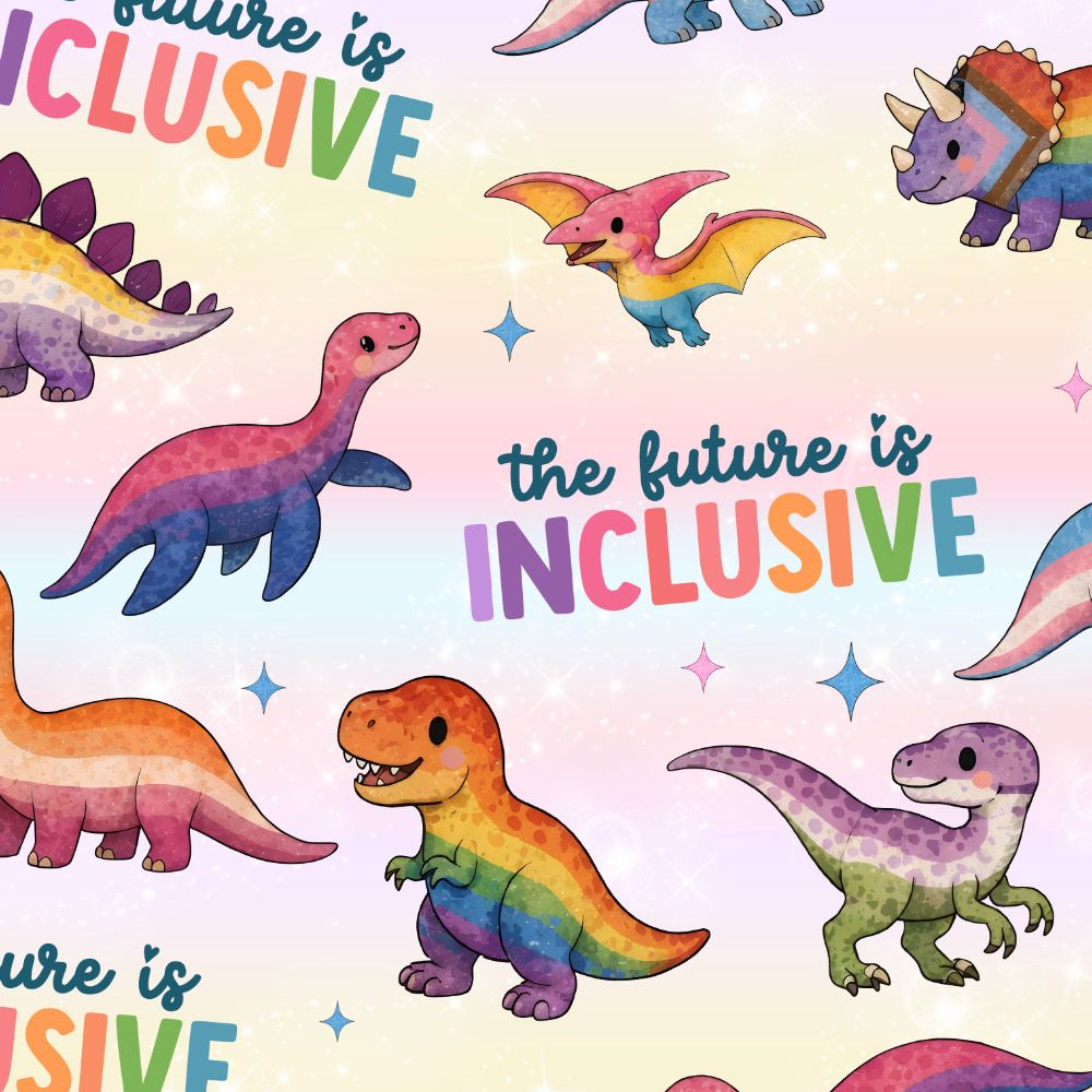 The Future is Inclusive