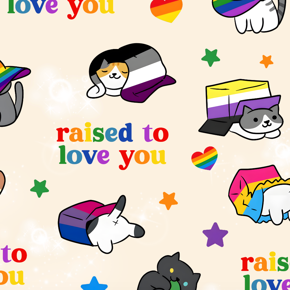 Rainbow Paws Family Matching