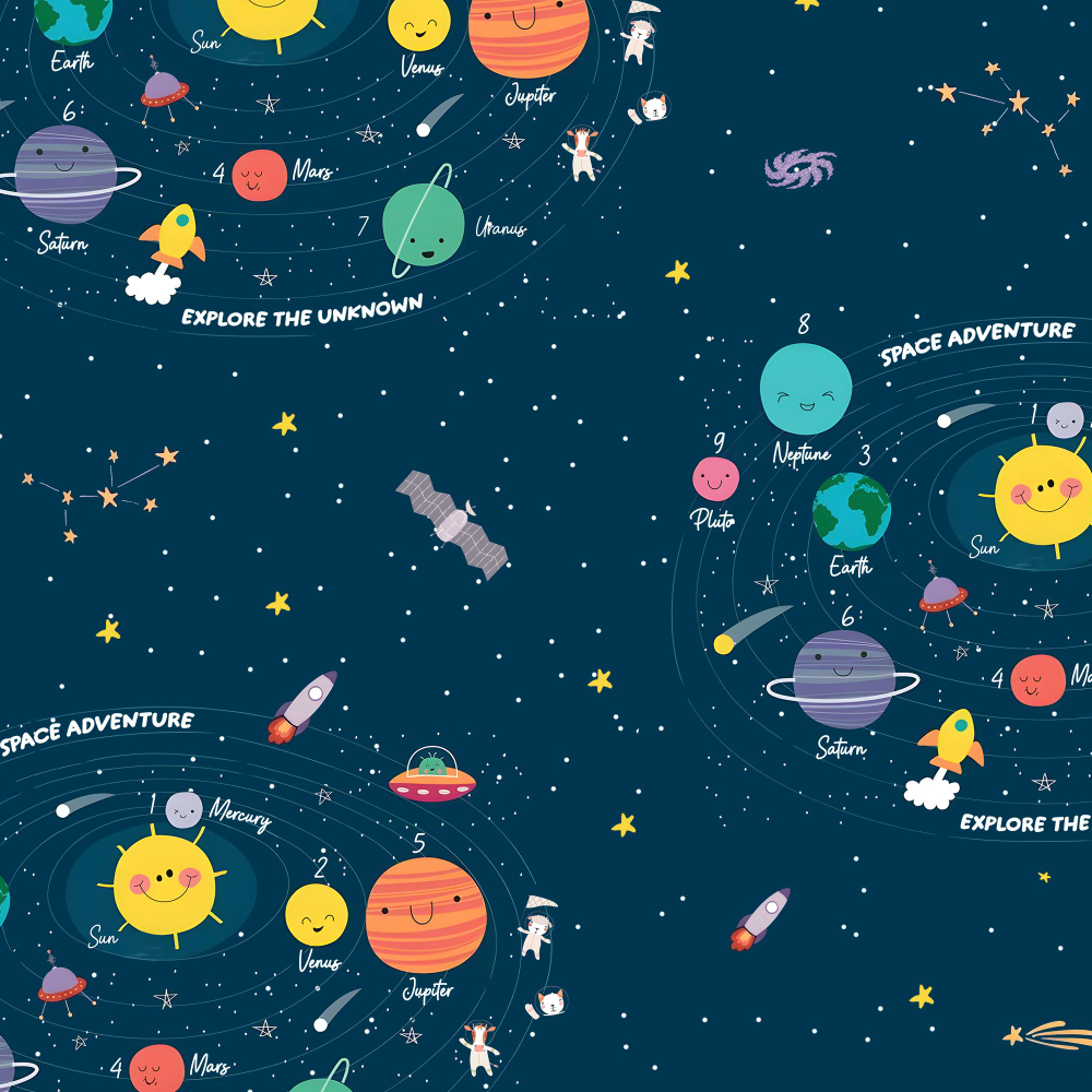 Solar System Explorers