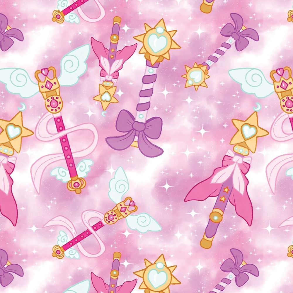 Kawaii Magical Girl Wand