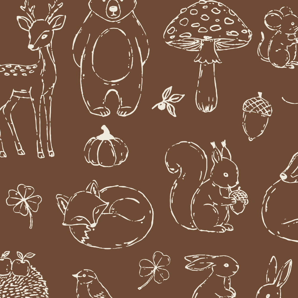 Autumn Woodland