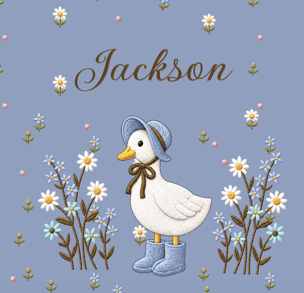 Little Goose Baby