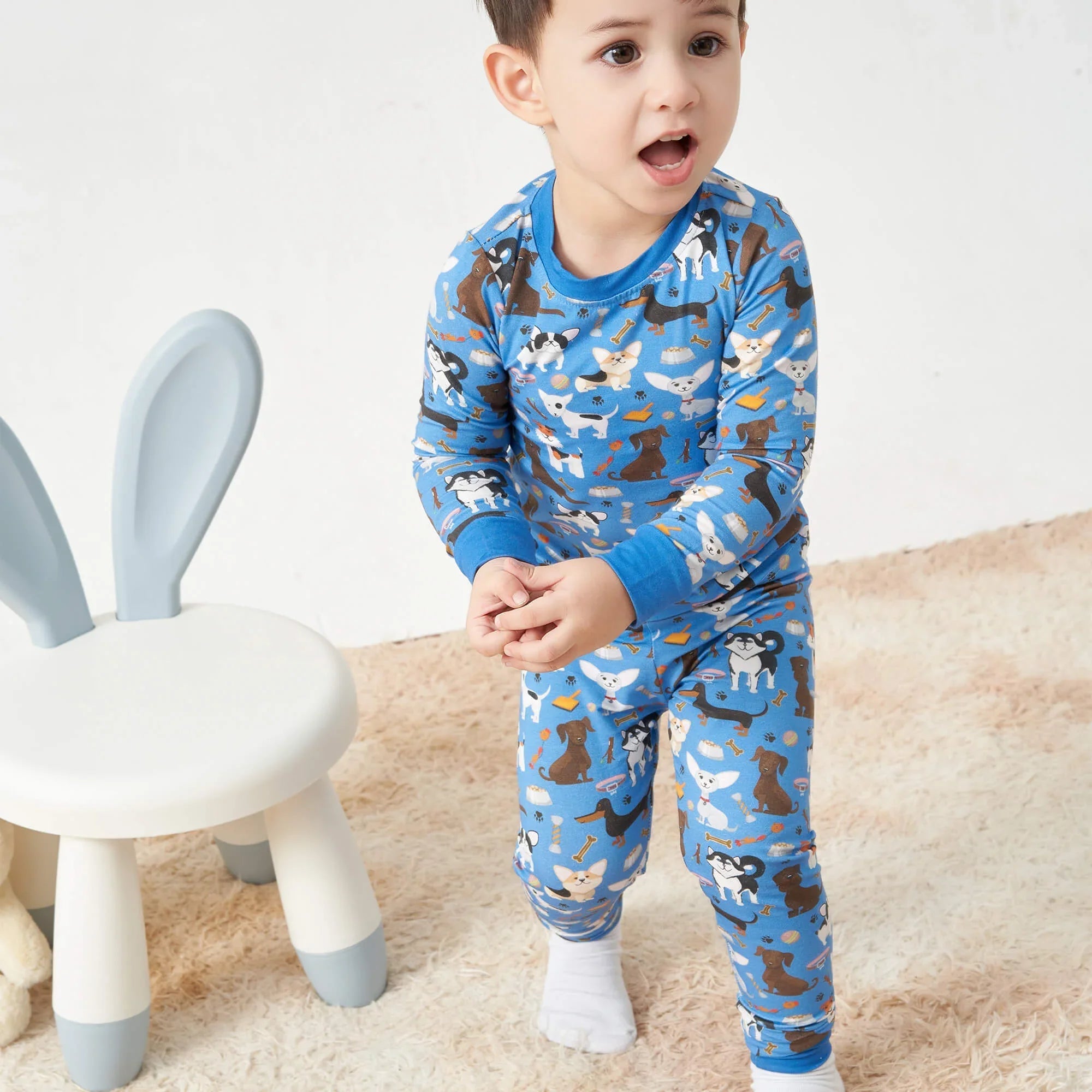 Two Piece Pajama - Zumbamboo