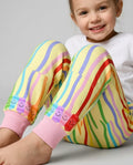 Happy Crayon Friends Bamboo Jogger