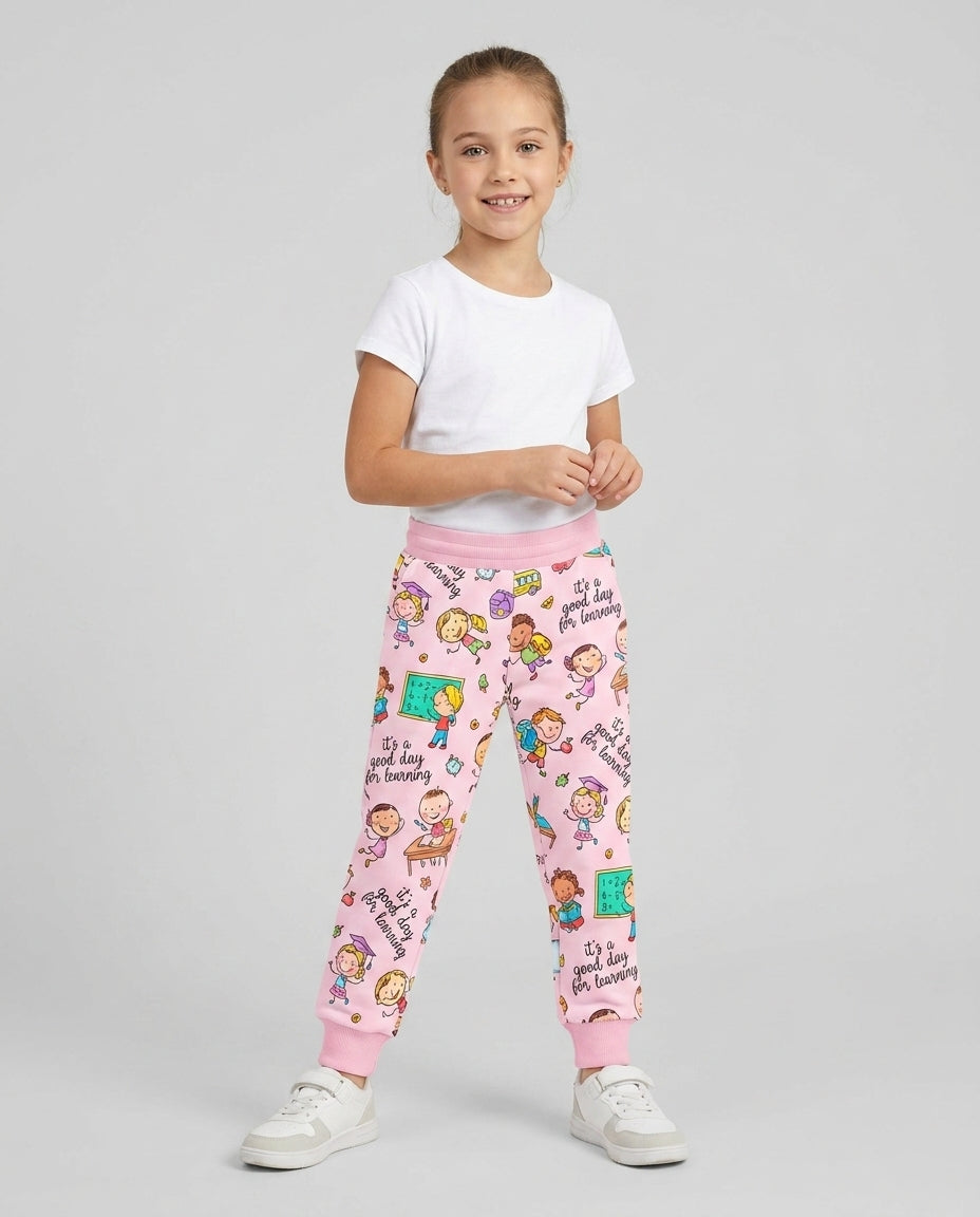 Little Learners Adventure Bamboo Jogger