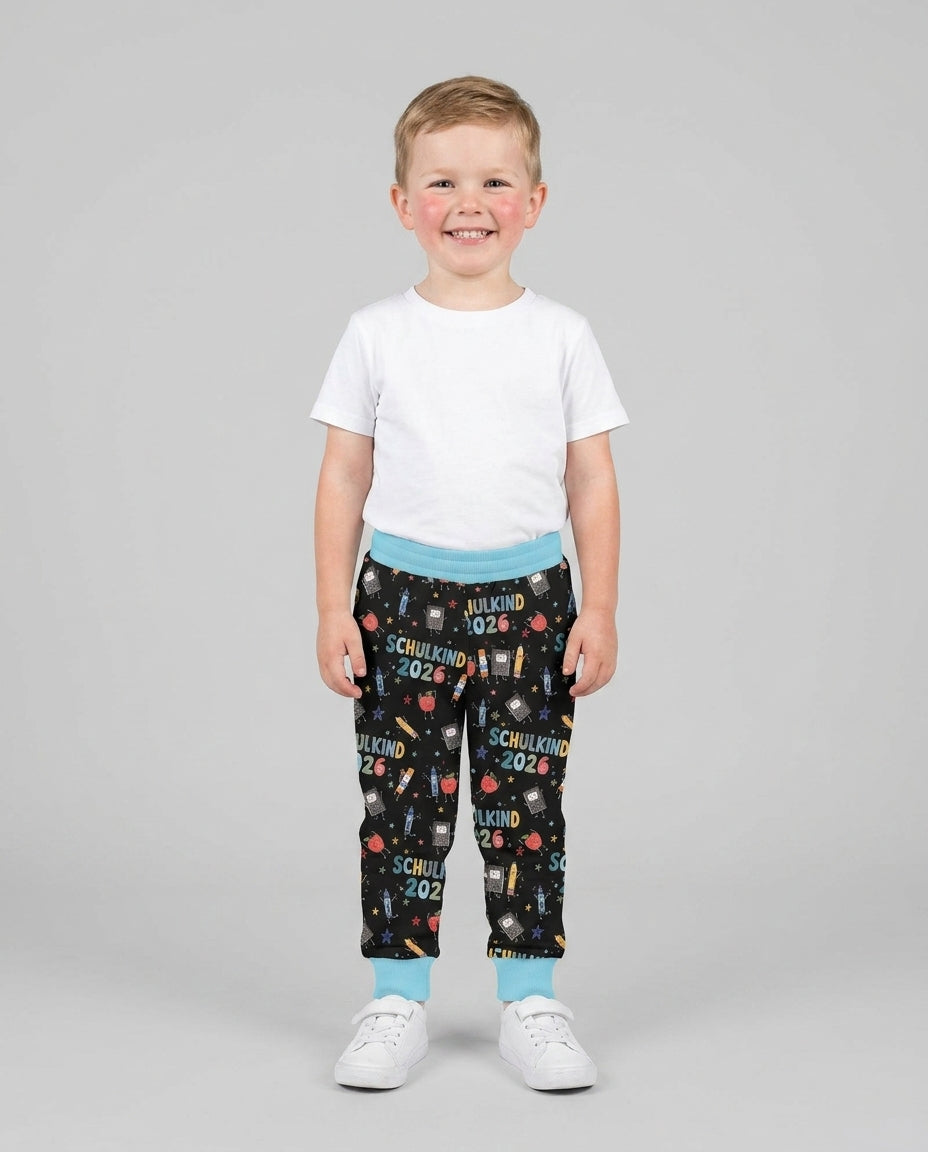 First Day Fun 2026 Bamboo Jogger