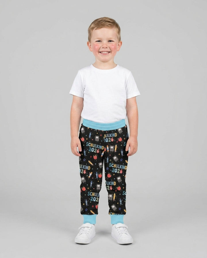 First Day Fun 2026 Bamboo Jogger