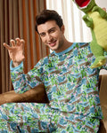Little Dam Builders Bamboo Men's Pajama Set