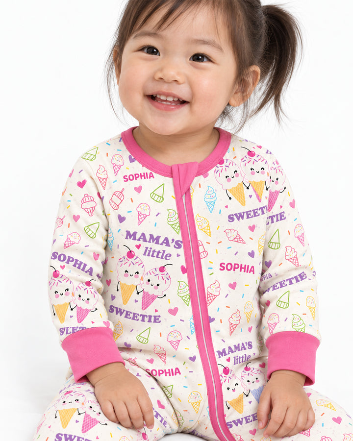 Mama's Little Sweetie Bamboo Convertible Zippy