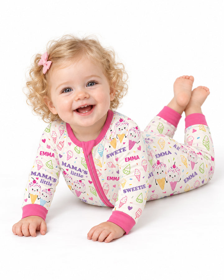 Mama's Little Sweetie Bamboo Convertible Zippy