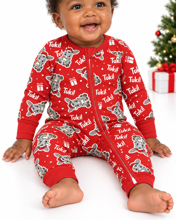 Tuki Tuki Donkey Bamboo Convertible Zippy