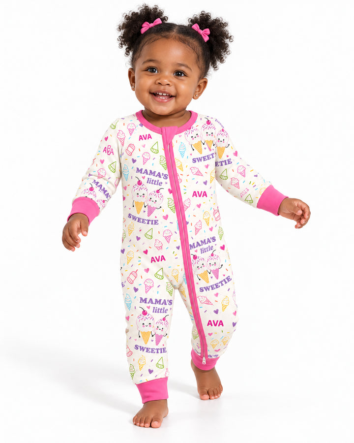 Mama's Little Sweetie Bamboo Convertible Zippy