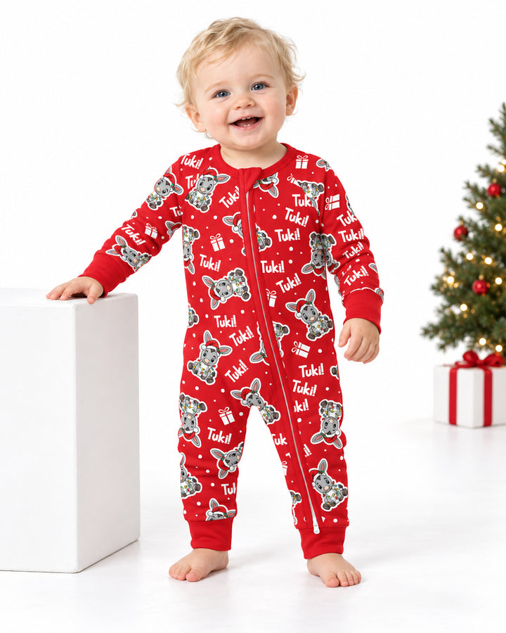 Tuki Tuki Donkey Bamboo Convertible Zippy