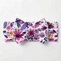 Moody Floral Headband