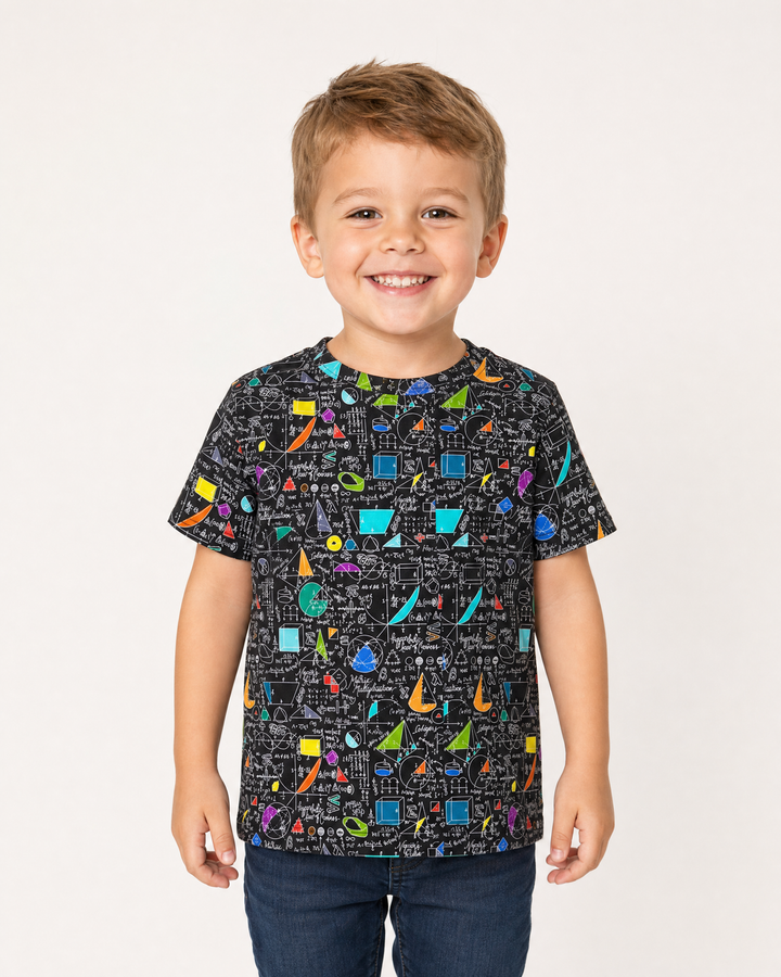 STEM Sketchbook Bamboo Crewneck T-Shirt
