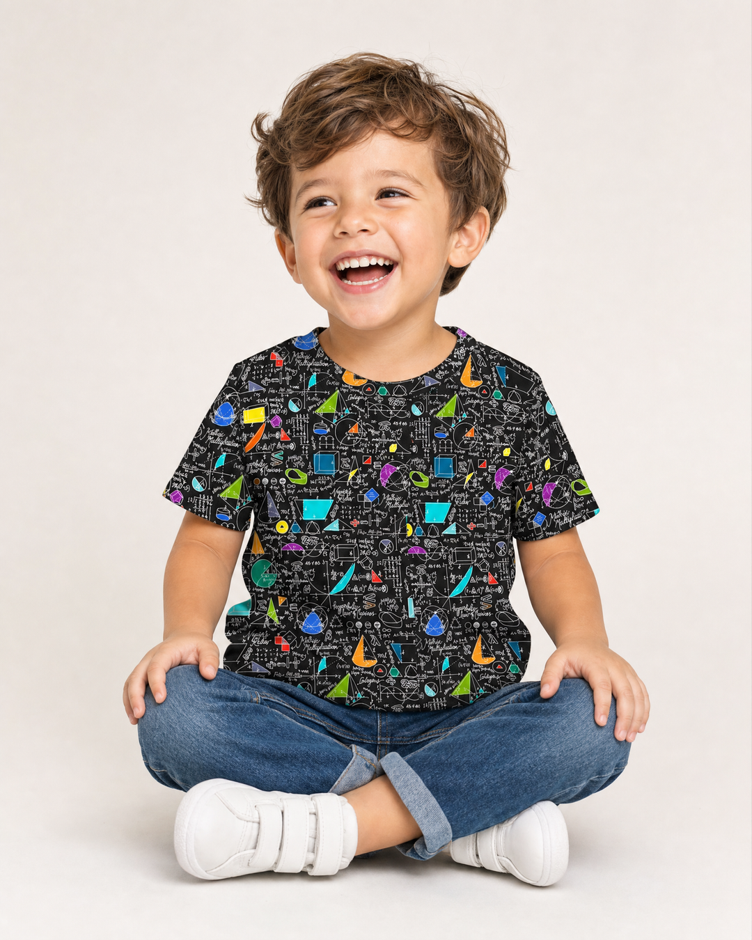 STEM Sketchbook Bamboo Crewneck T-Shirt