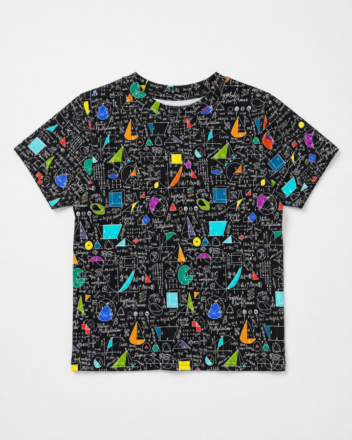 STEM Sketchbook Bamboo Crewneck T-Shirt