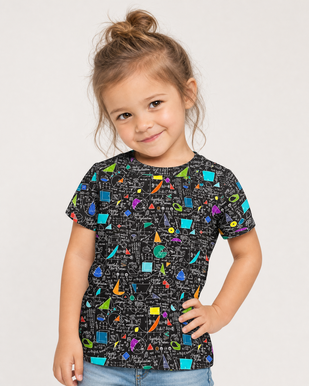 STEM Sketchbook Bamboo Crewneck T-Shirt