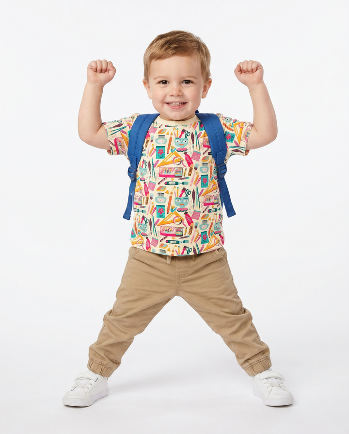 Creative Classroom Supplies Bamboo Crewneck T-Shirt