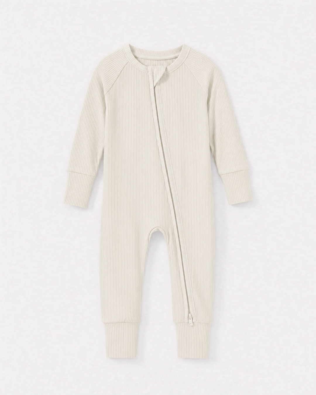 Ribbed Bamboo Convertible Zippy