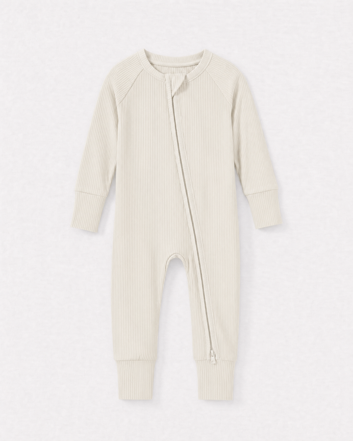 Ribbed Bamboo Convertible Zippy