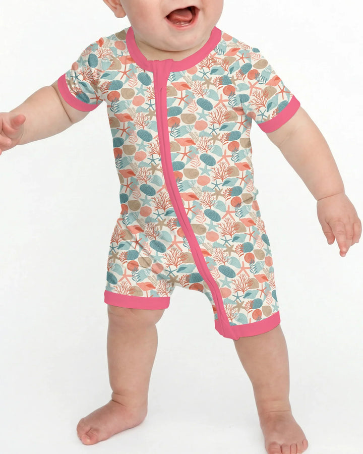 Sunny Beach Cruisers Bamboo Shorty Zippy