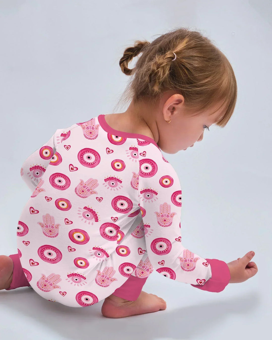 Mini Mystic Family Matching Bamboo Convertible Zippy