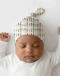 Little Friends Everywhere Bamboo Knotted Hat