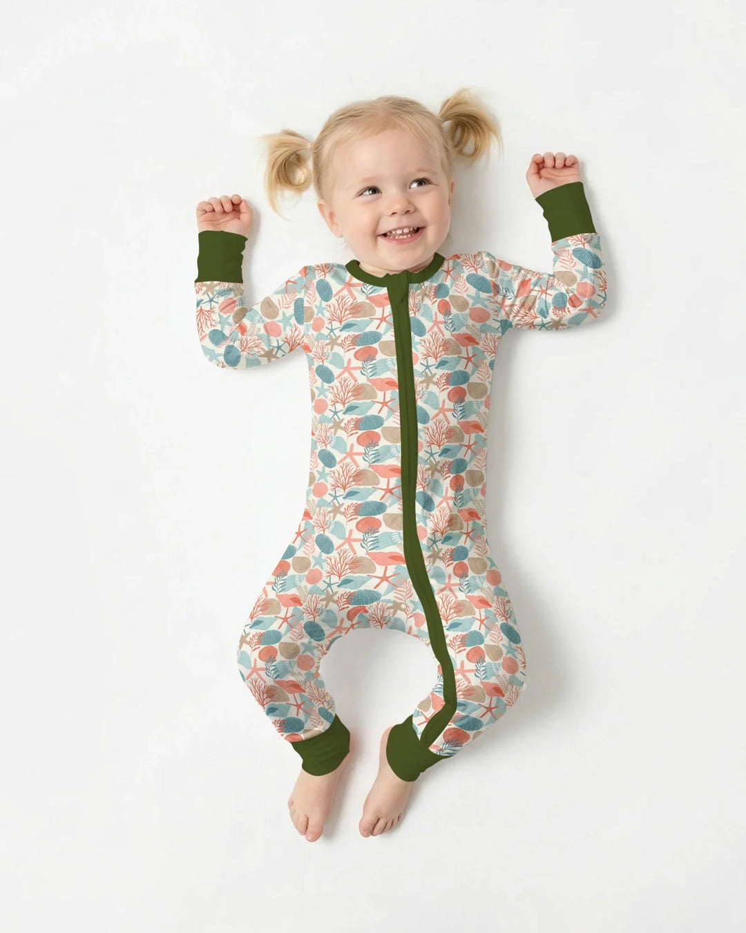 Coral Coast Treasures Bamboo Convertible Zippy