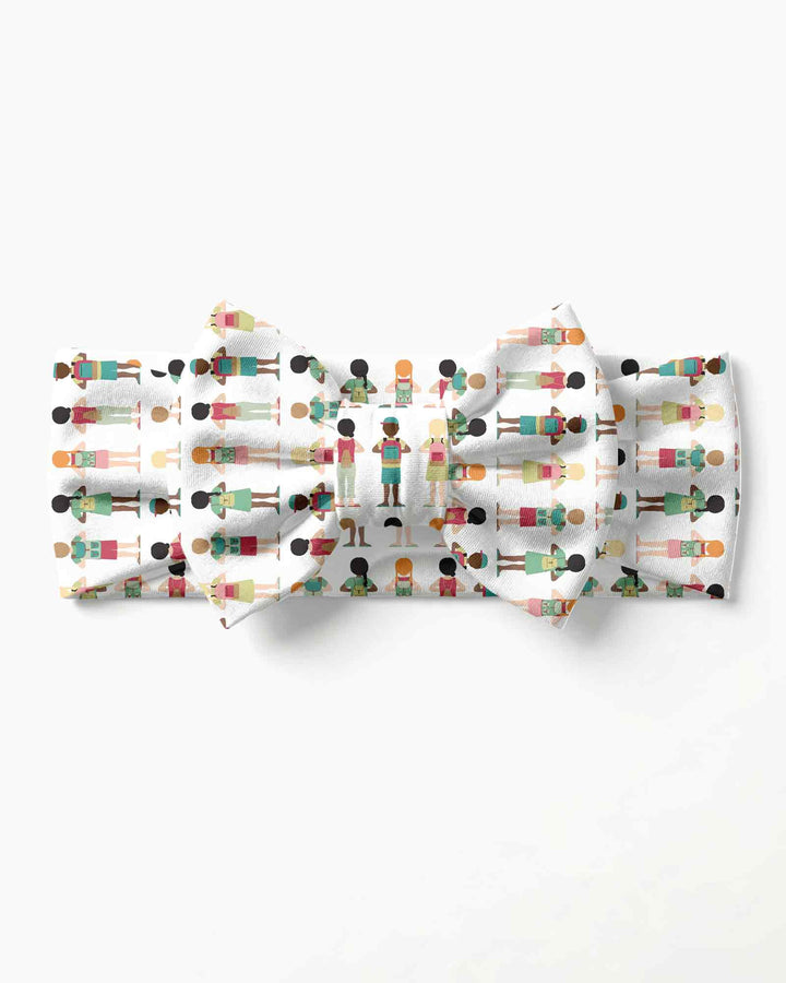 Little Friends Everywhere Headband