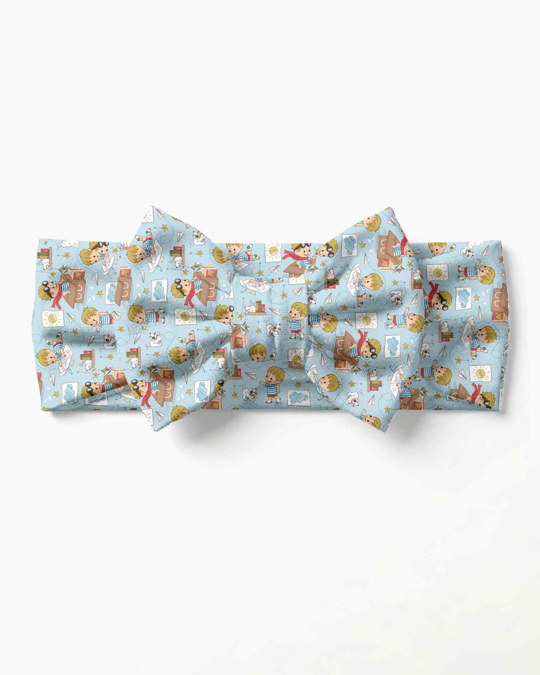 Tiny Explorer Tales Headband