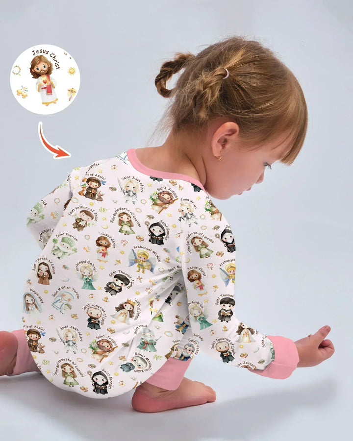 Little Saints Bamboo Convertible Zippy