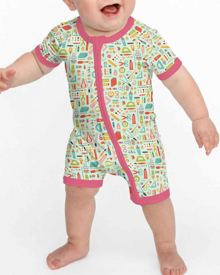Creative Classroom Bamboo Shorty Zippy