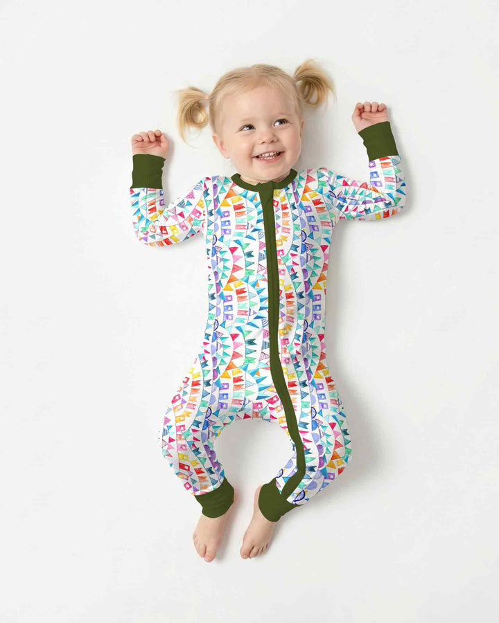 Celebrate Everyday Bamboo Convertible Zippy