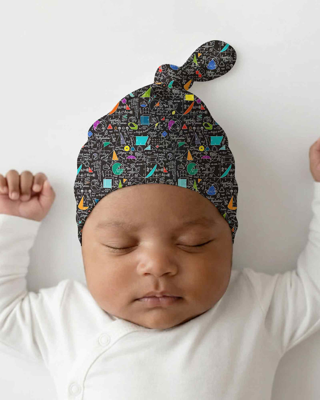 STEM Sketchbook Bamboo Knotted Hat